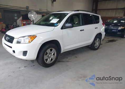 2010 Toyota Rav4 из США, поврежденный, VIN JTMZF4DV6A5020986